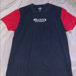 Hollister embroidered T-shirt